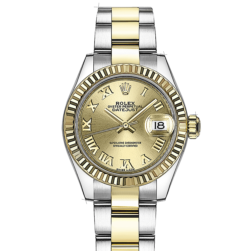 Rolex Lady-Datejust 28 von Rolex