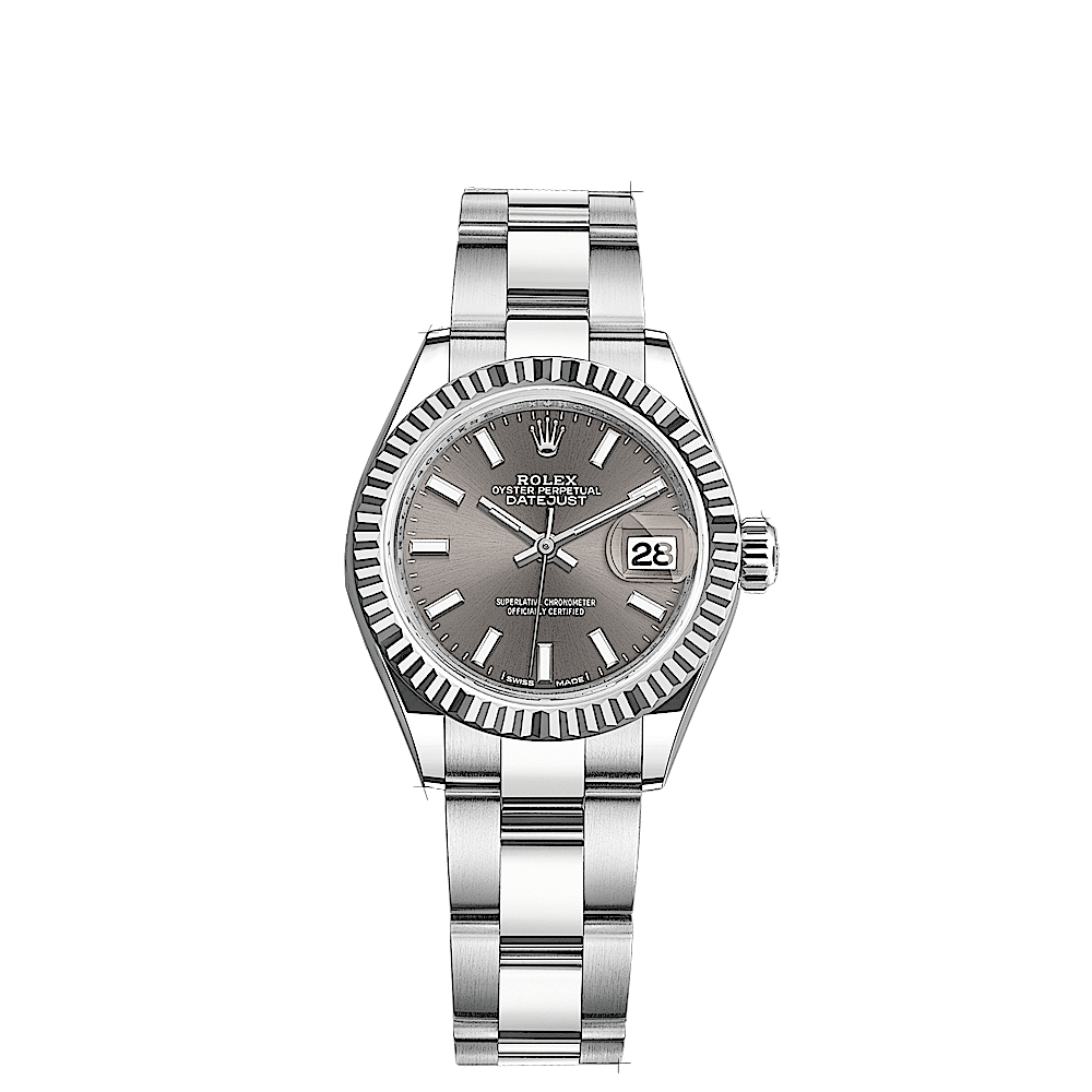 Rolex Lady-Datejust 28 von Rolex