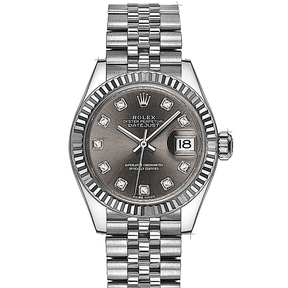 Rolex Lady-Datejust 28 von Rolex