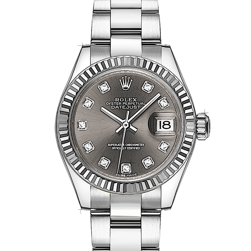 Rolex Lady-Datejust 28 von Rolex