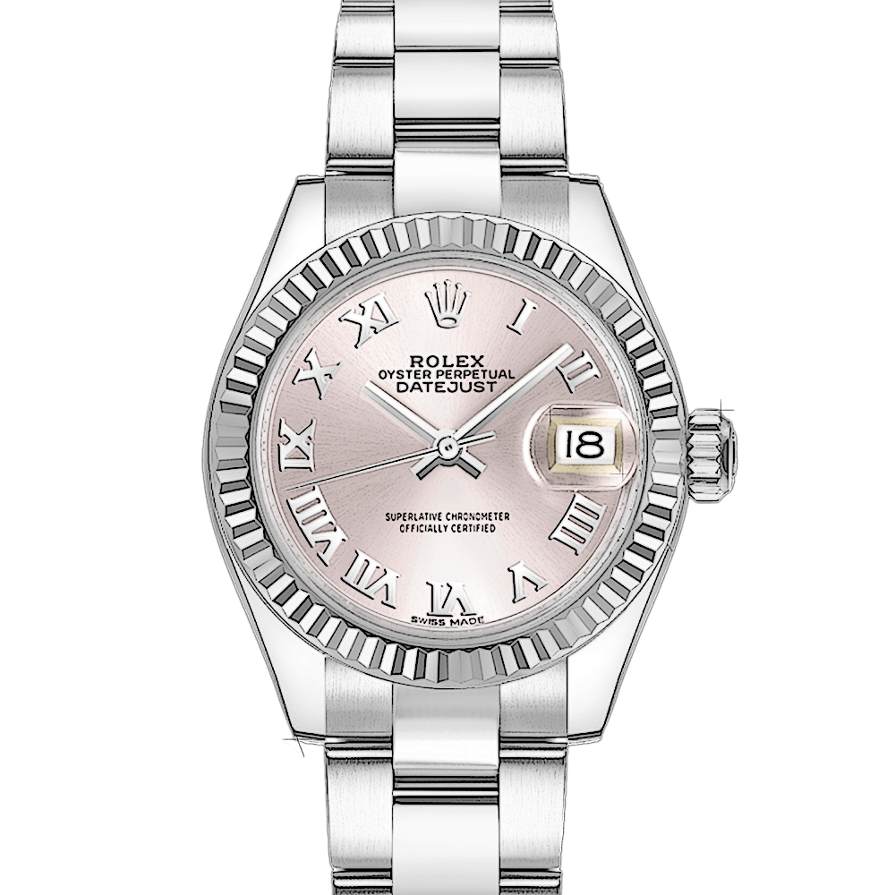 Rolex Lady-Datejust 28 von Rolex