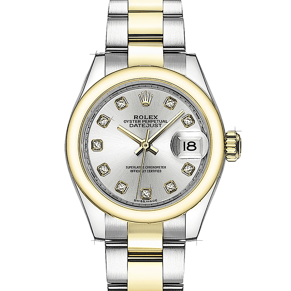 Rolex Lady-Datejust 28 von Rolex