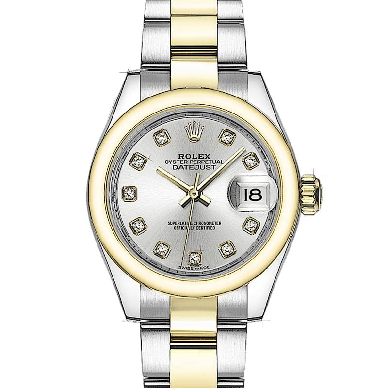 Rolex Lady-Datejust 28 von Rolex