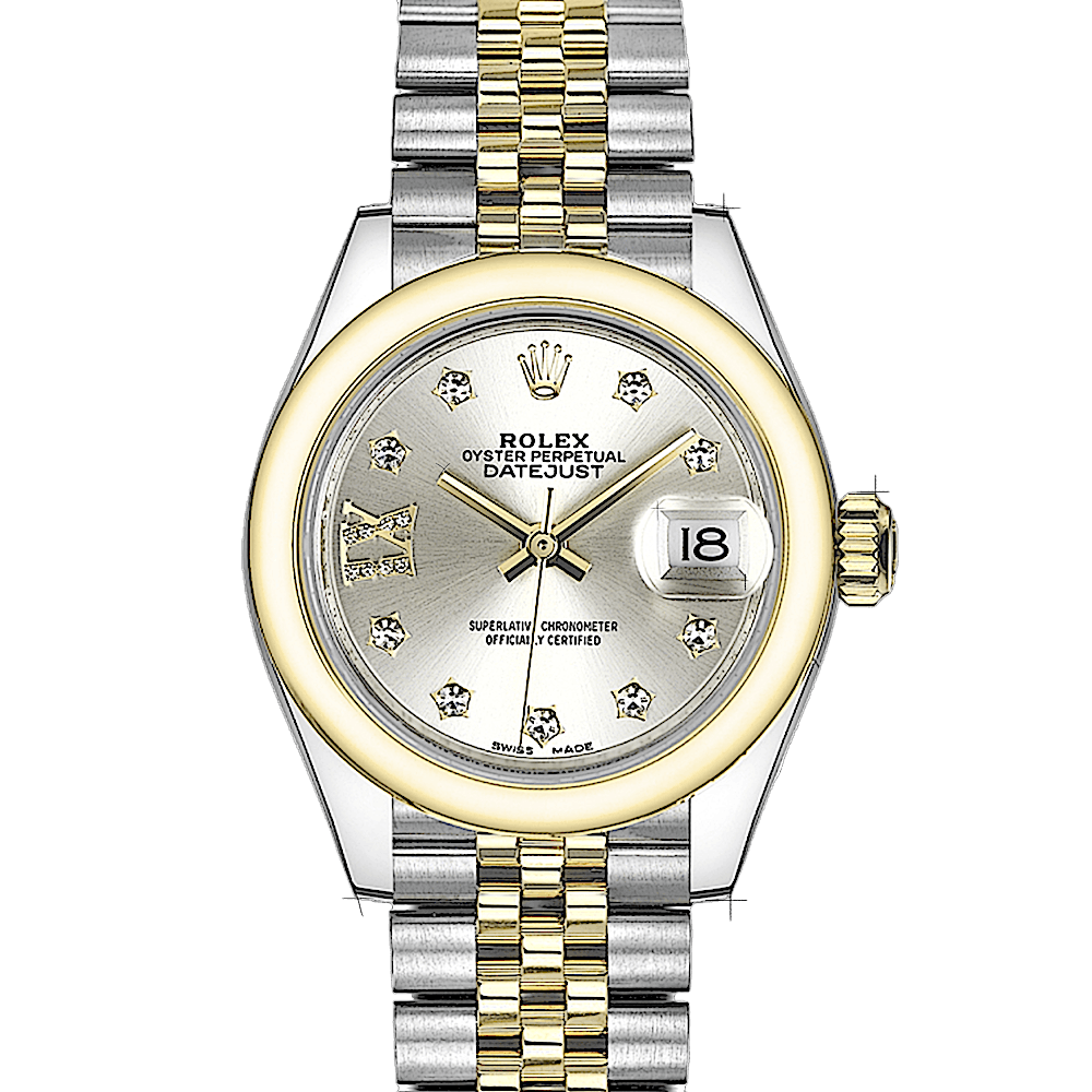 Rolex Lady-Datejust 28 von Rolex