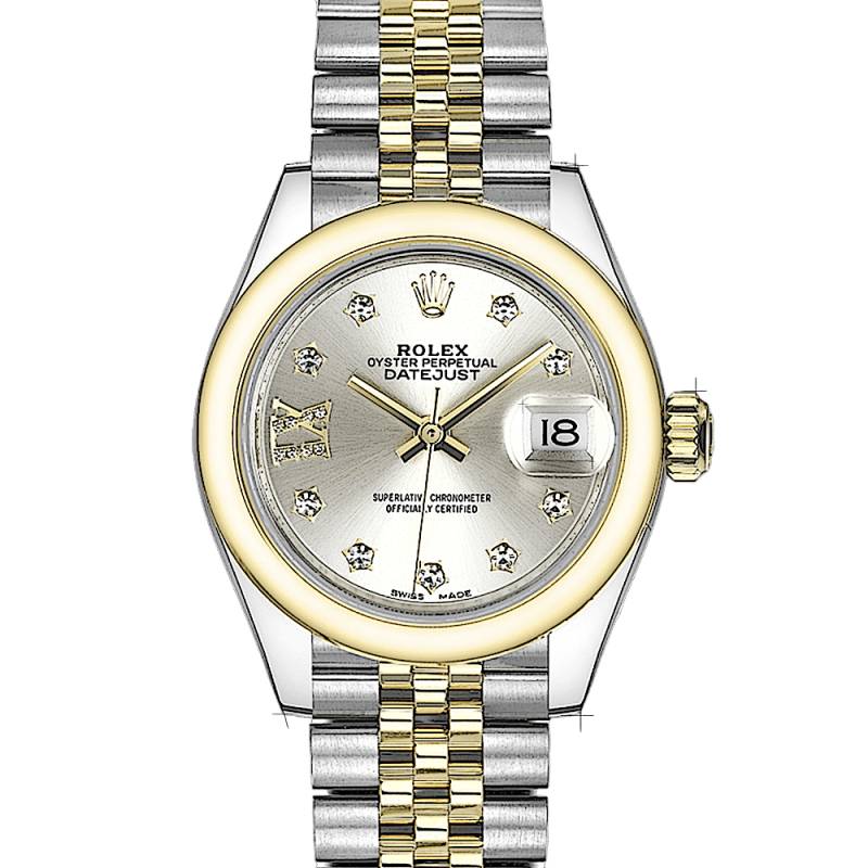 Rolex Lady-Datejust 28 von Rolex