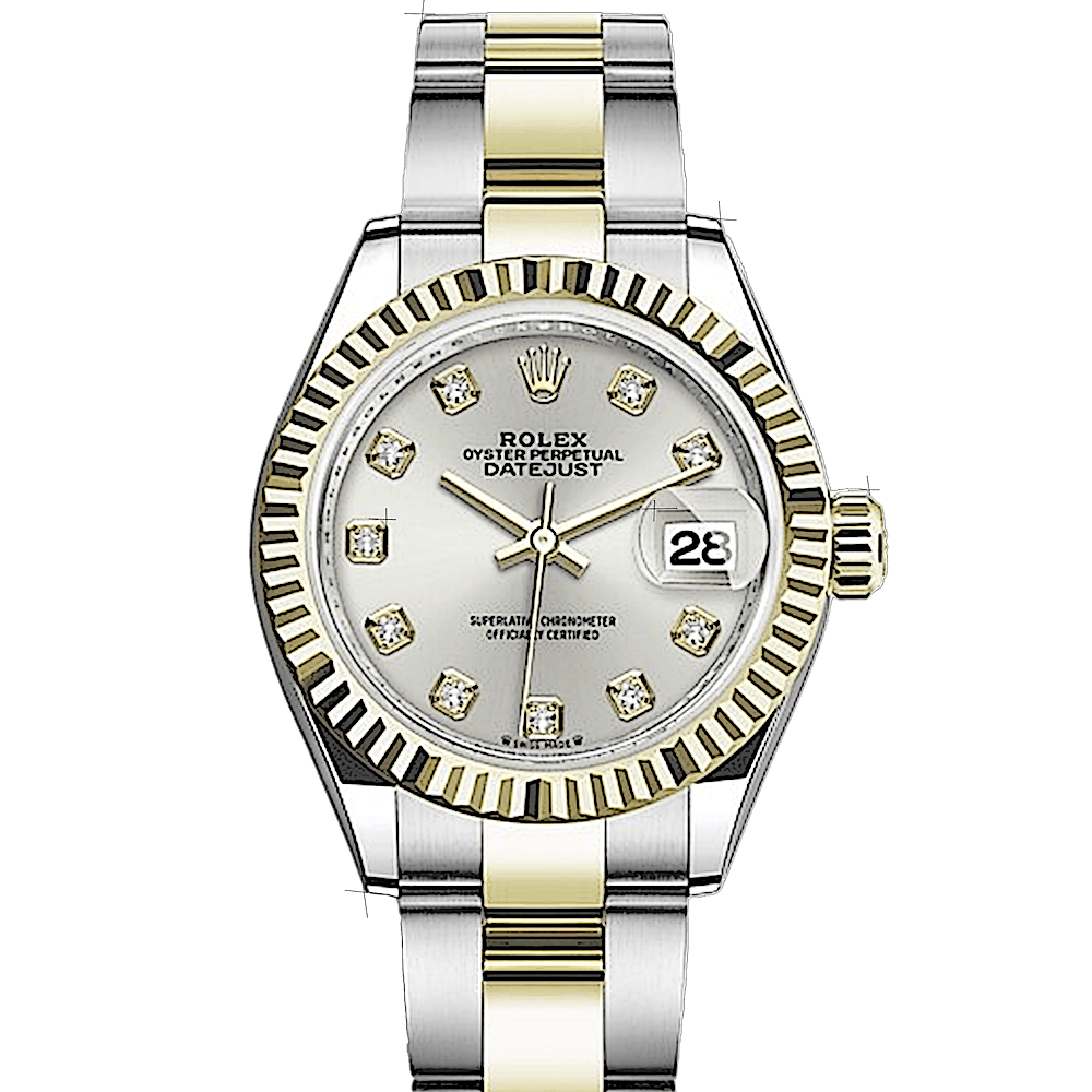 Rolex Lady-Datejust 28 von Rolex