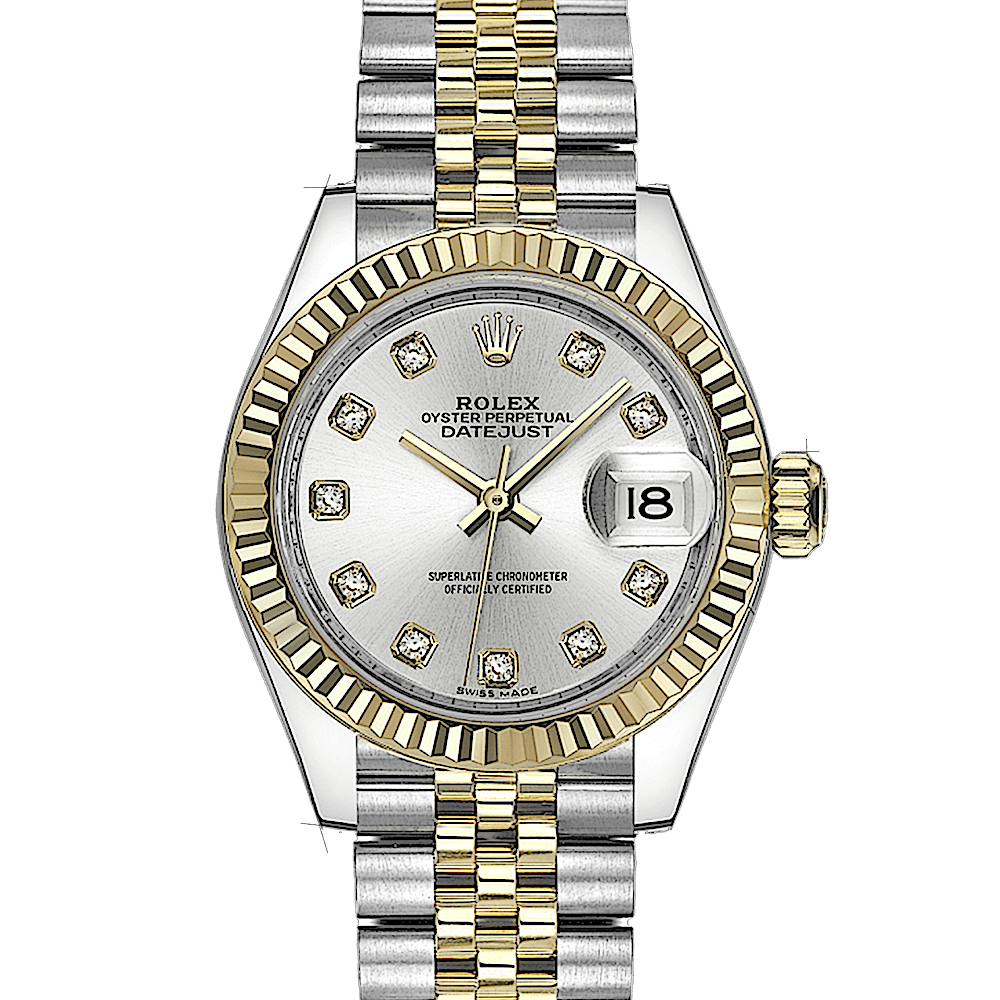 Rolex Lady-Datejust 28 von Rolex