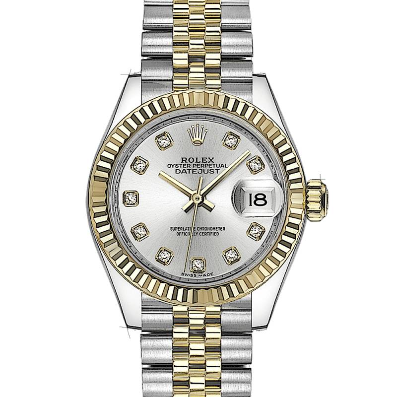 Rolex Lady-Datejust 28 von Rolex