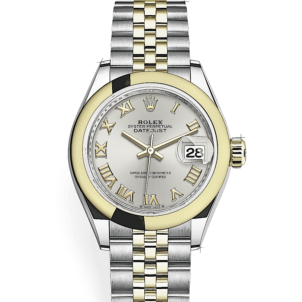 Rolex Lady-Datejust 28 von Rolex