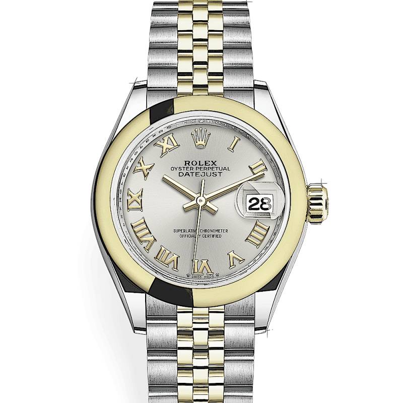 Rolex Lady-Datejust 28 von Rolex