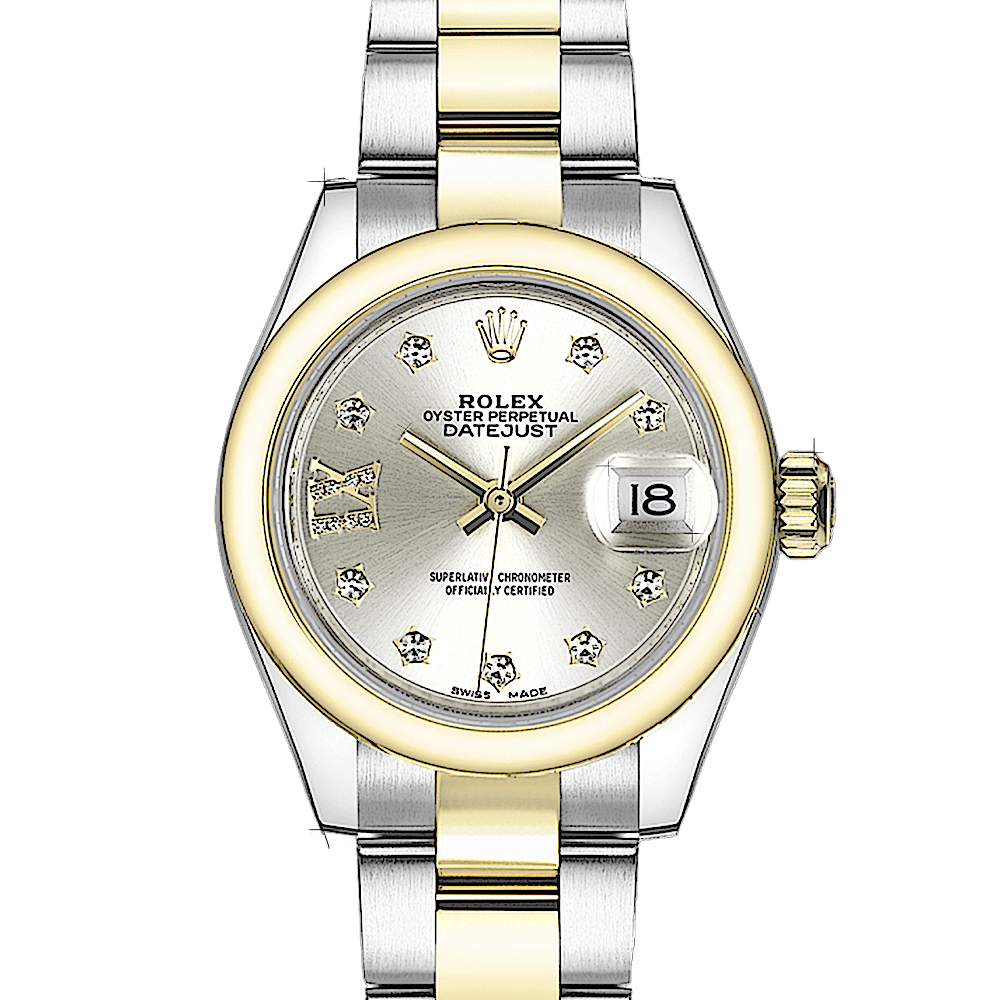 Rolex Lady-Datejust 28 von Rolex