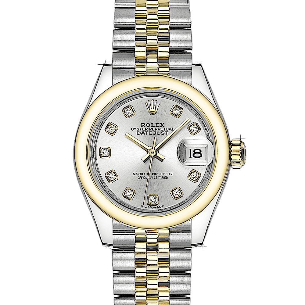 Rolex Lady-Datejust 28 von Rolex