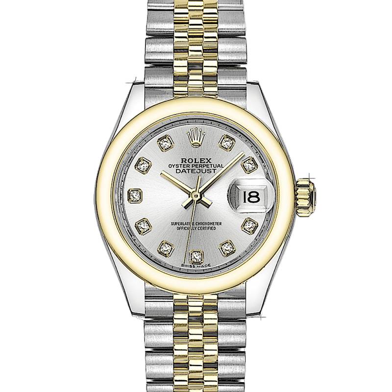 Rolex Lady-Datejust 28 von Rolex