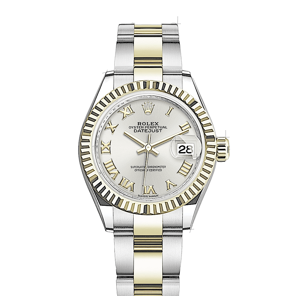 Rolex Lady-Datejust 28 von Rolex