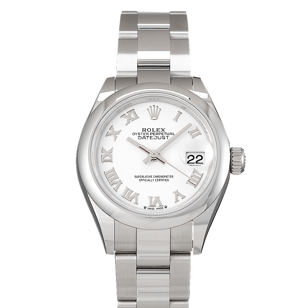 Rolex Lady-Datejust 28 von Rolex