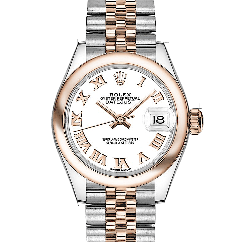 Rolex Lady-Datejust 28 von Rolex