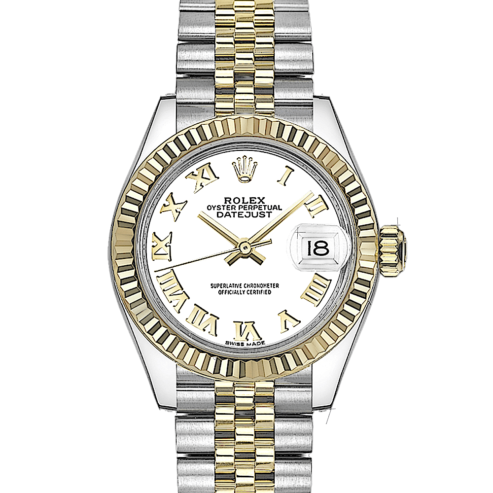 Rolex Lady-Datejust 28 von Rolex