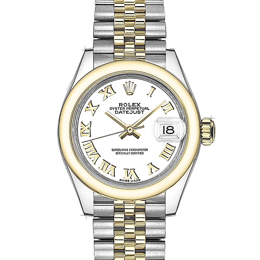 Rolex Lady-Datejust 28 von Rolex