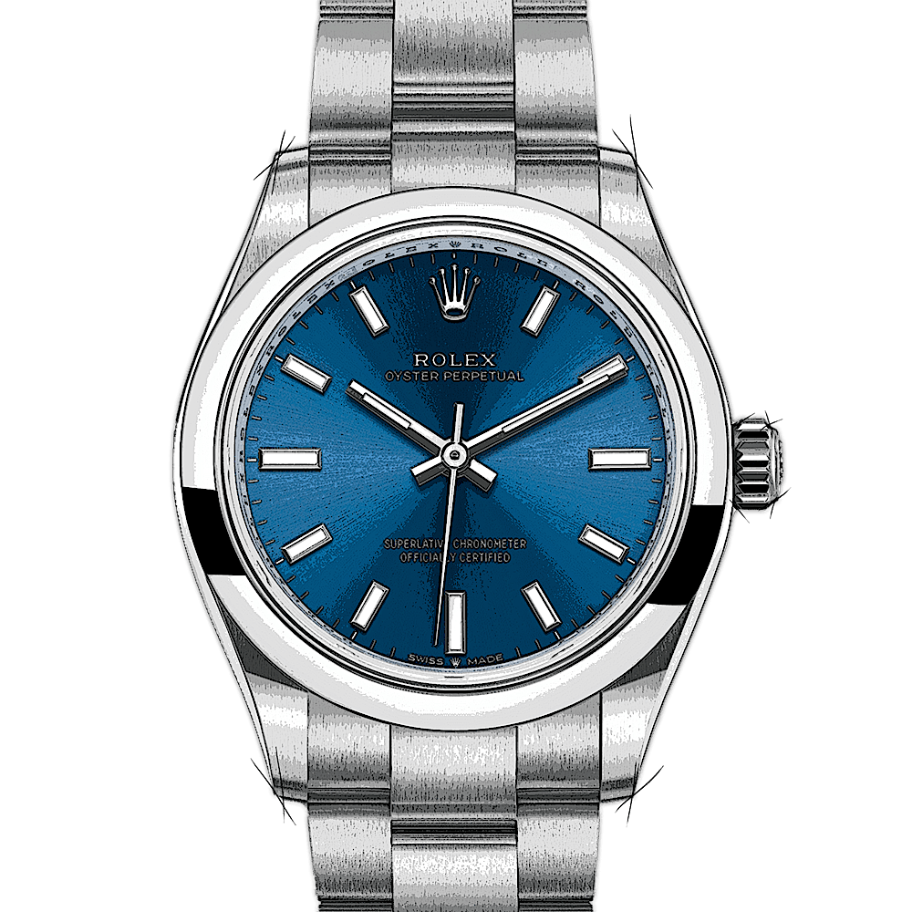 Rolex Oyster Perpetual 31 von Rolex