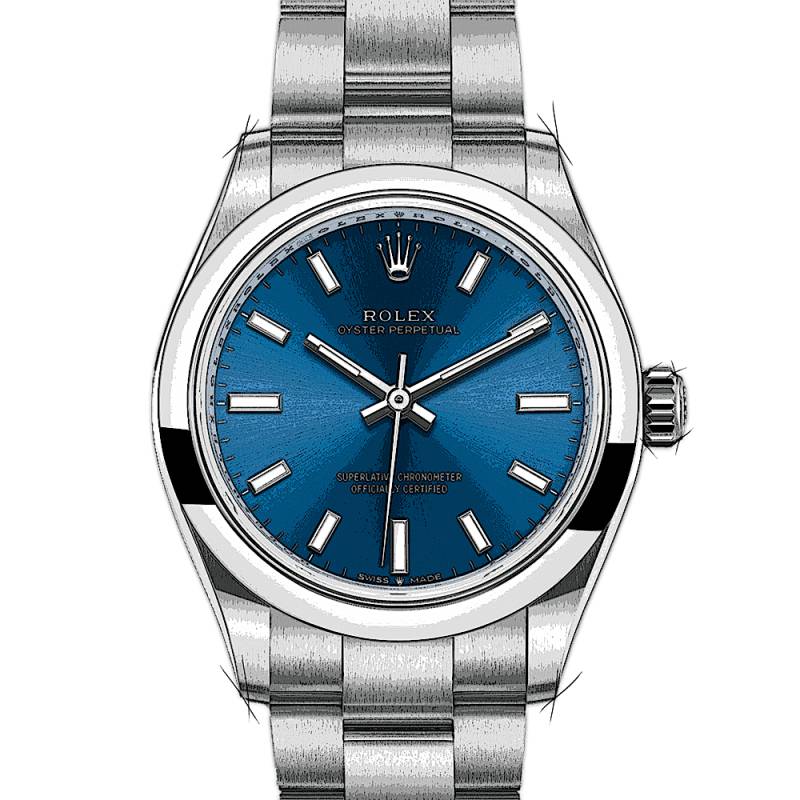 Rolex Oyster Perpetual 31 von Rolex