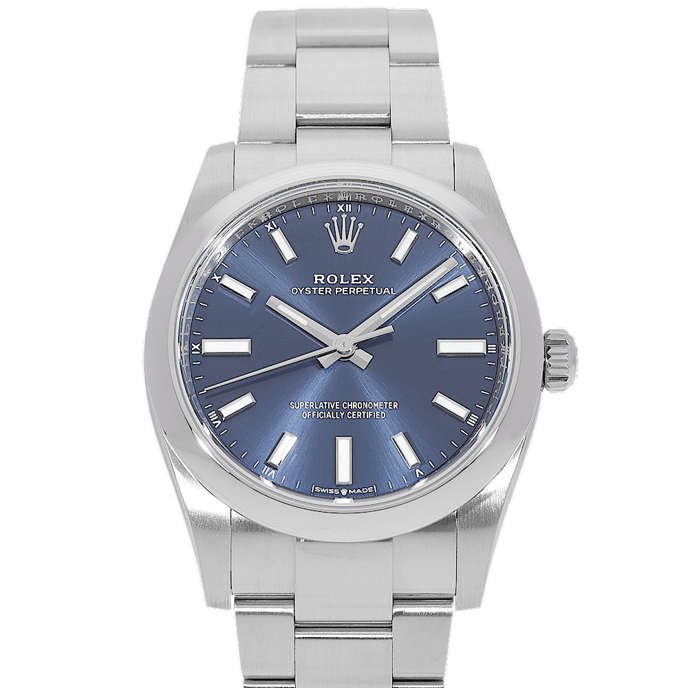 Rolex Oyster Perpetual 34 von Rolex