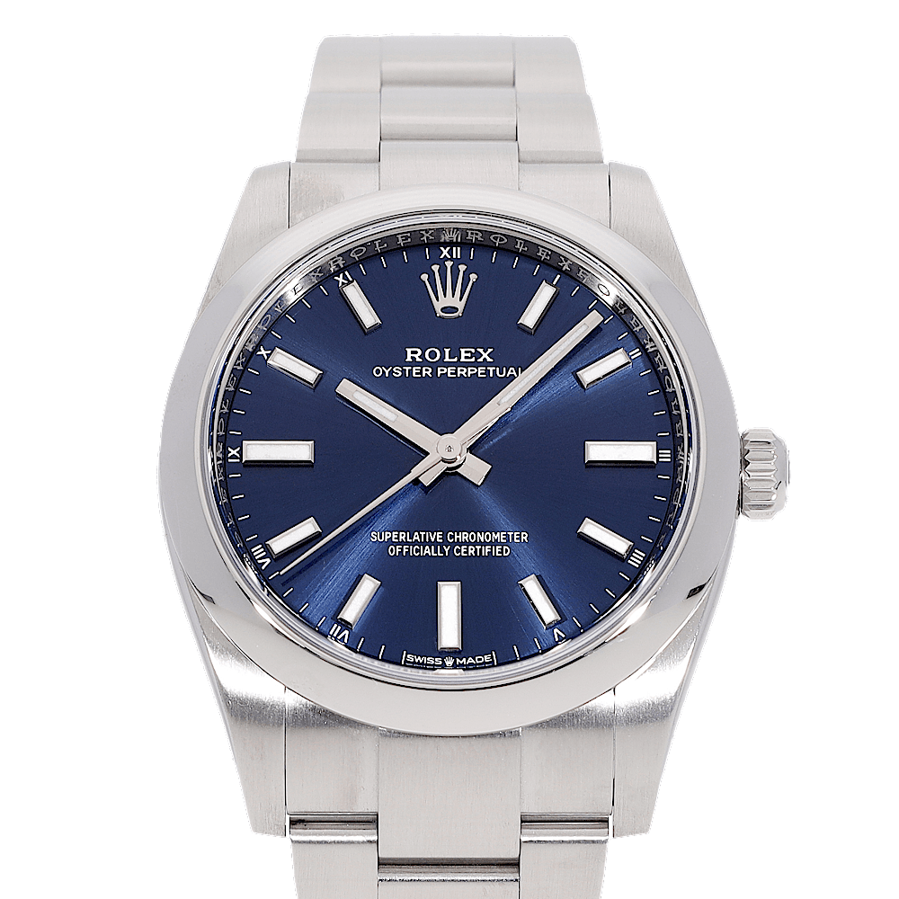 Rolex Oyster Perpetual 34 von Rolex