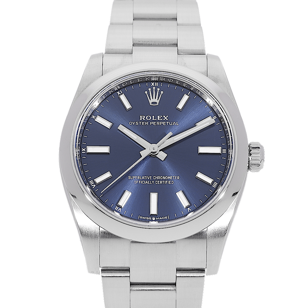 Rolex Oyster Perpetual 34 von Rolex