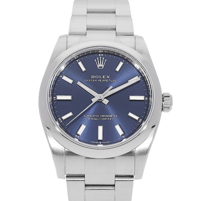 Rolex Oyster Perpetual 34 von Rolex