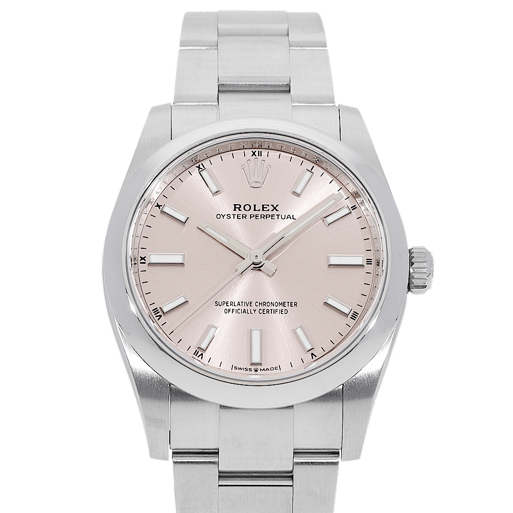 Rolex Oyster Perpetual 34 von Rolex