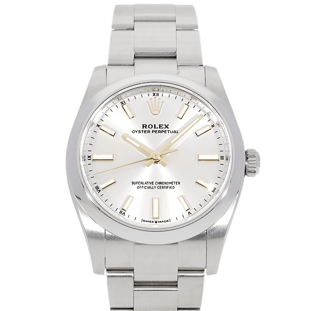 Rolex Oyster Perpetual 34 von Rolex