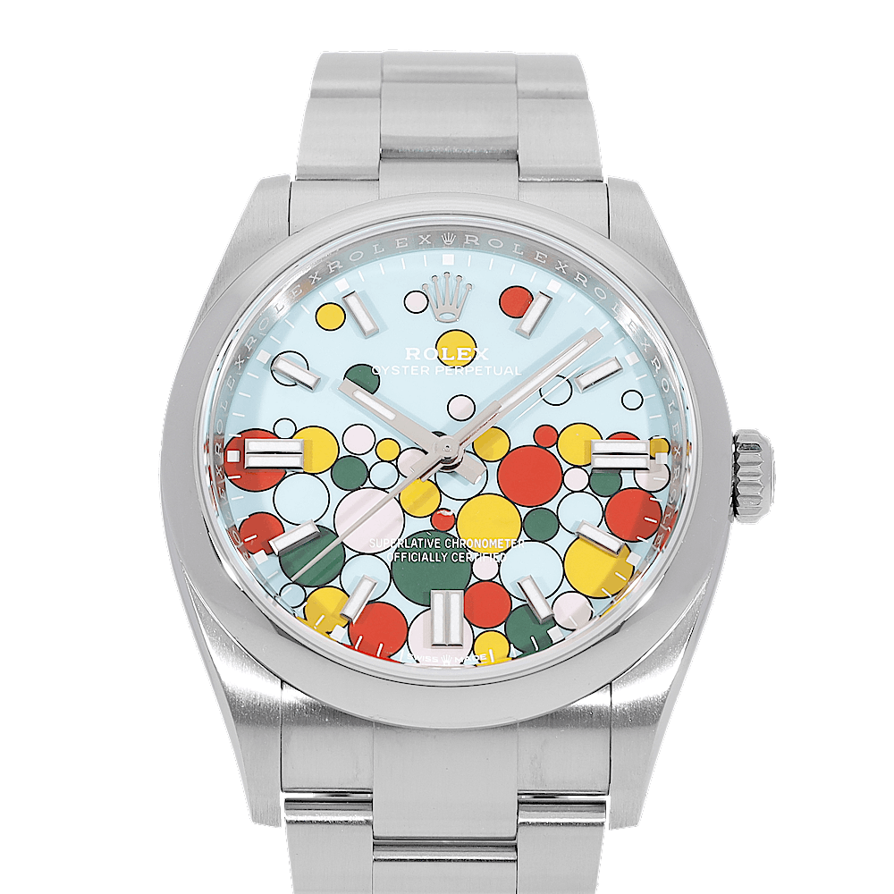 Rolex Oyster Perpetual 36 von Rolex