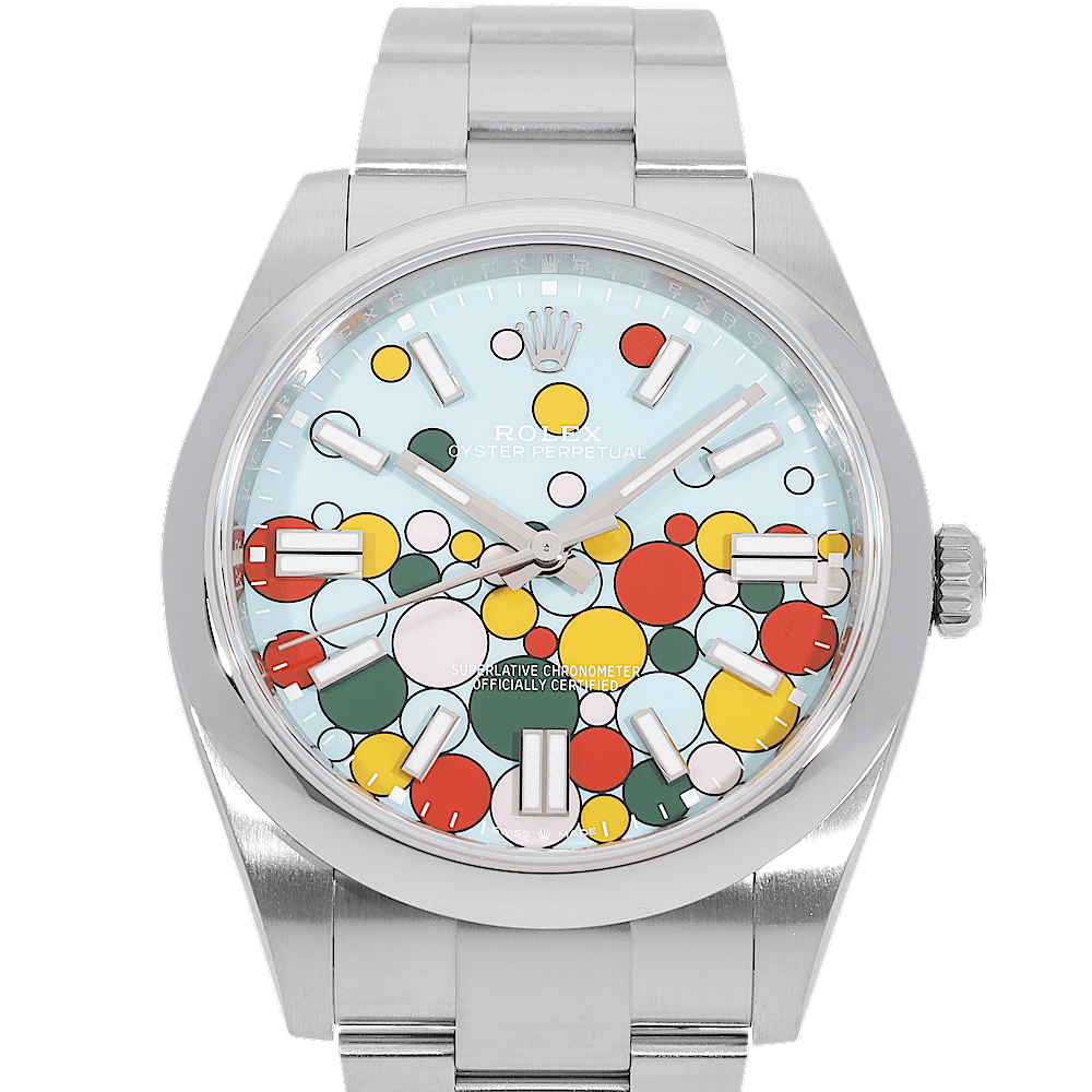 Rolex Oyster Perpetual 41 von Rolex