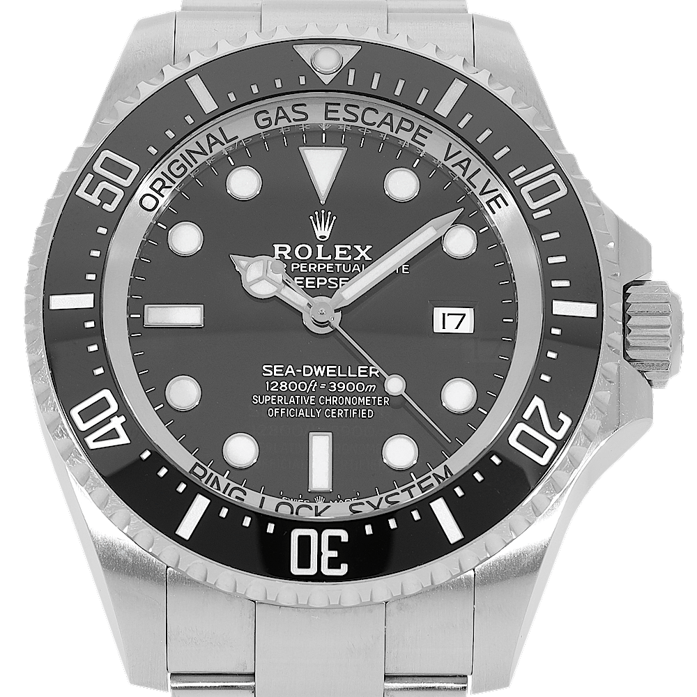 Rolex Sea-Dweller Deepsea von Rolex