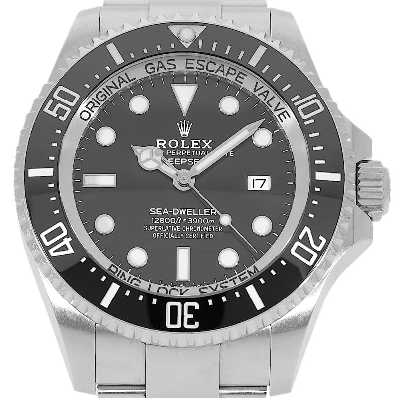 Rolex Sea-Dweller Deepsea von Rolex