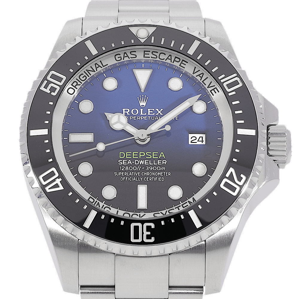 Rolex Sea-Dweller Deepsea von Rolex