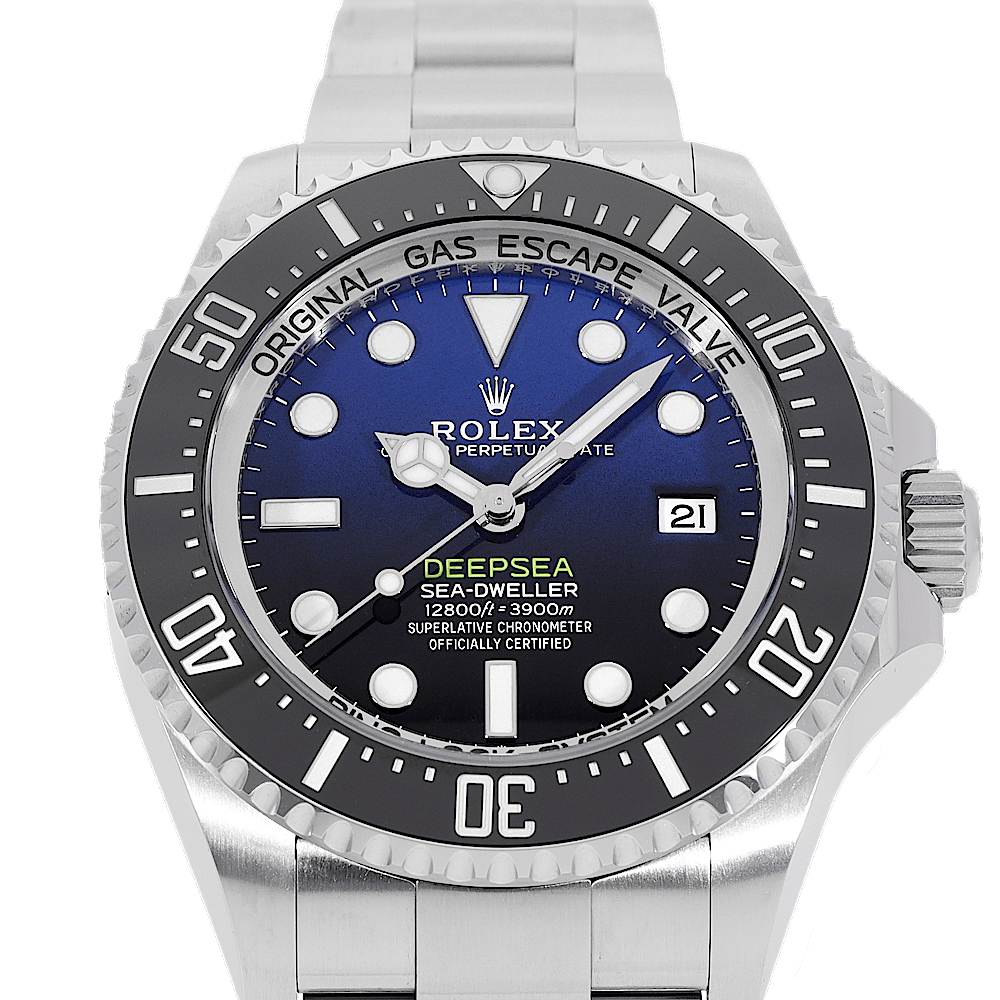 Rolex Sea-Dweller Deepsea von Rolex