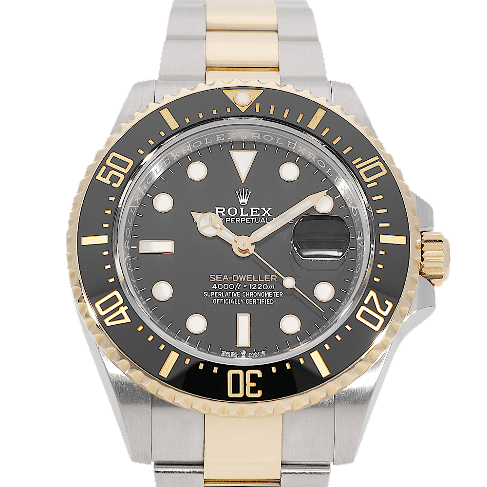 Rolex Sea-Dweller von Rolex