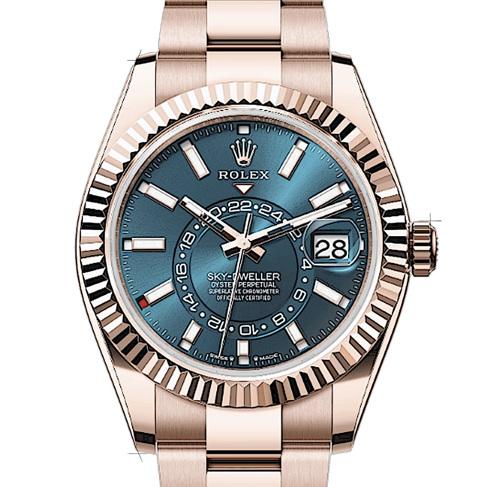 Rolex Sky-Dweller 42 von Rolex