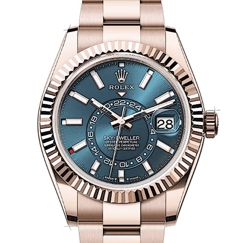 Rolex Sky-Dweller 42 von Rolex