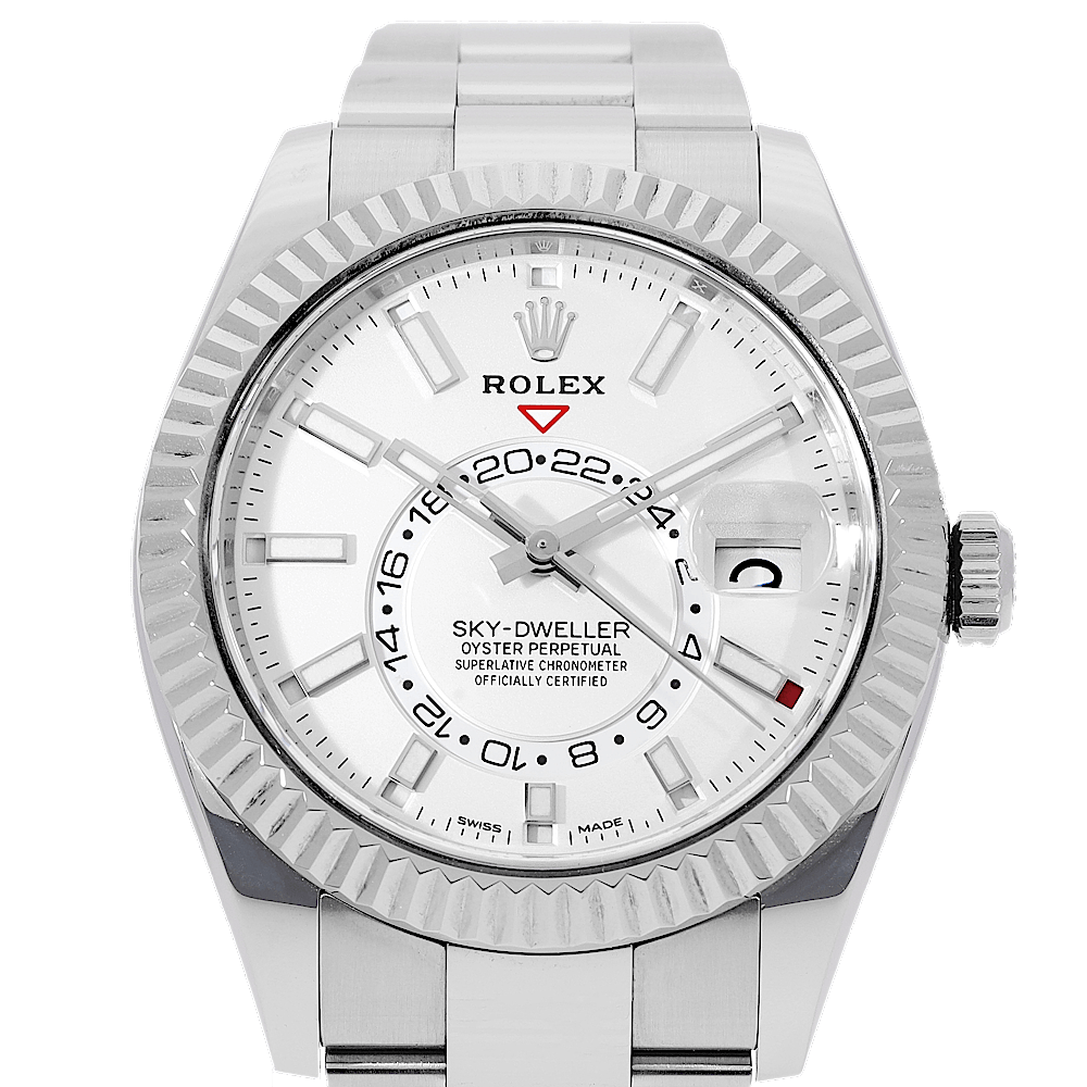 Rolex Sky-Dweller von Rolex