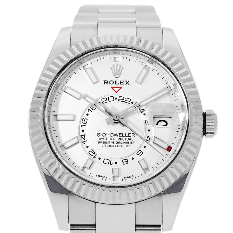 Rolex Sky-Dweller von Rolex