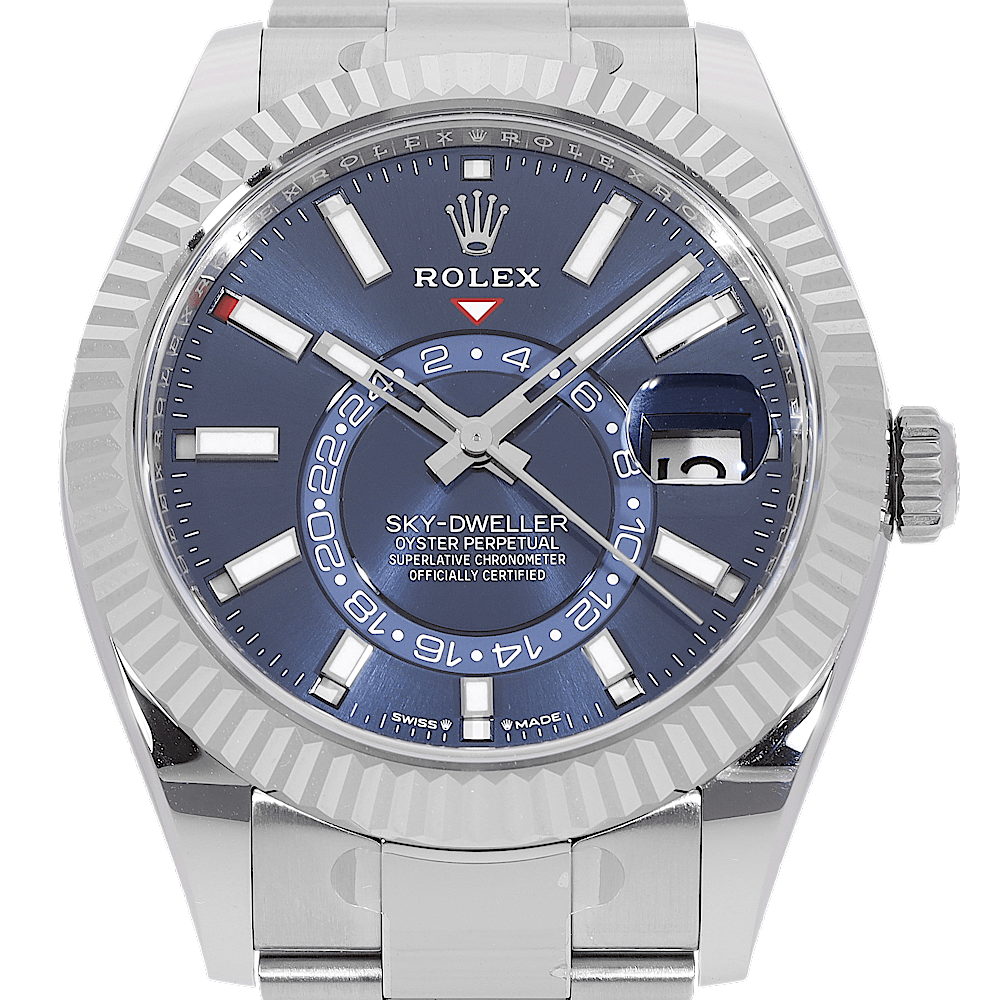 Rolex Sky-Dweller von Rolex