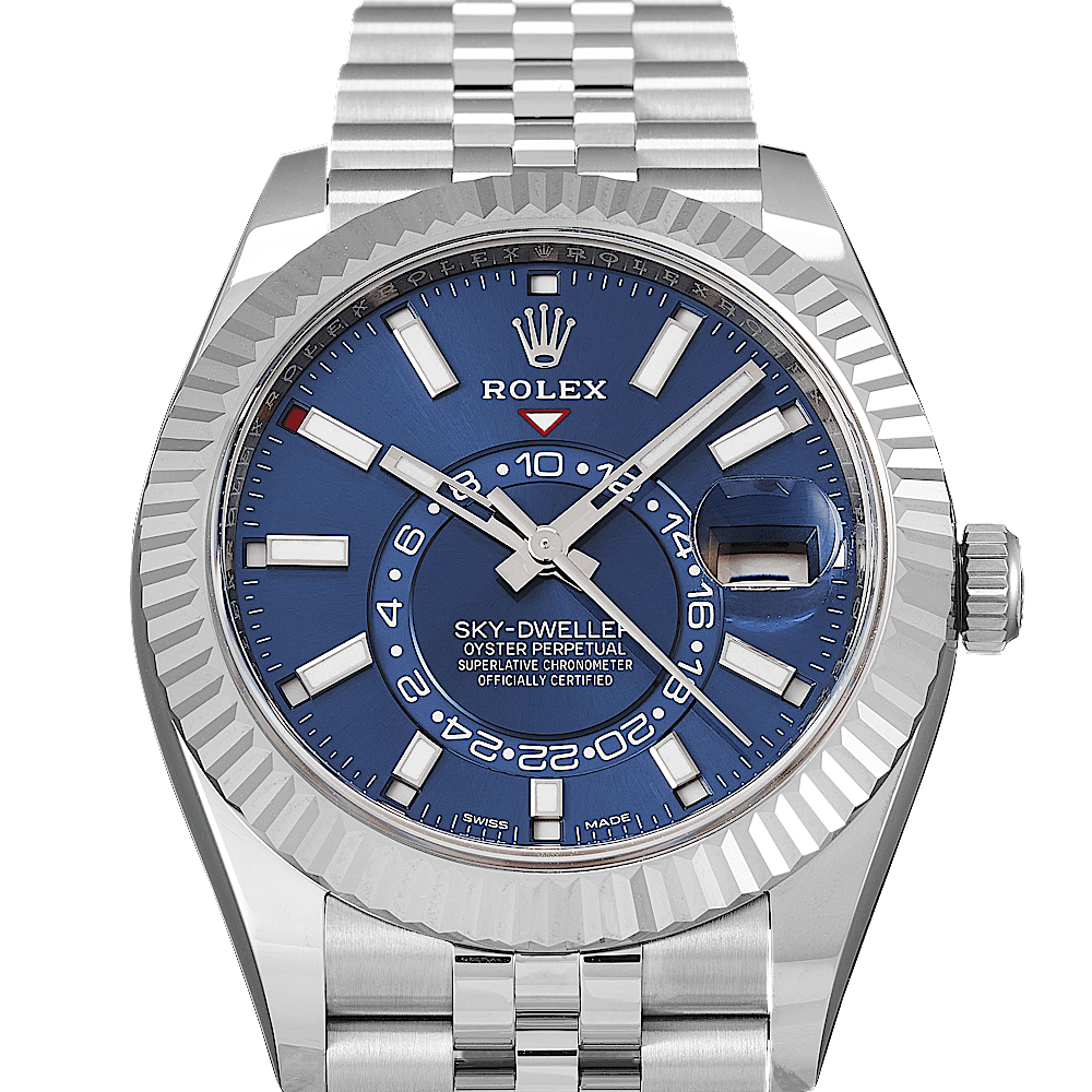 Rolex Sky-Dweller von Rolex