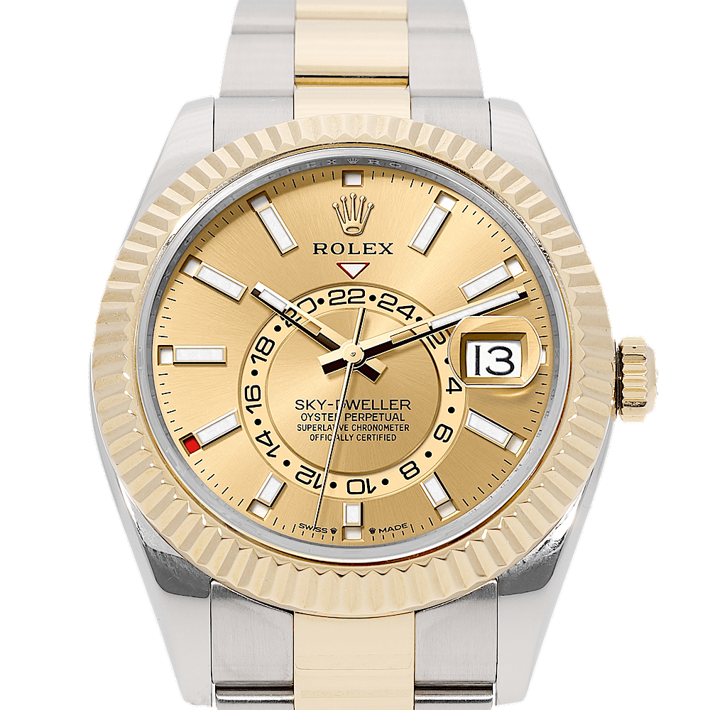 Rolex Sky-Dweller von Rolex