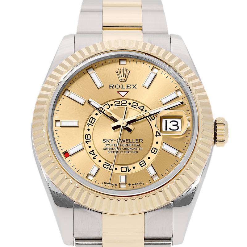 Rolex Sky-Dweller von Rolex