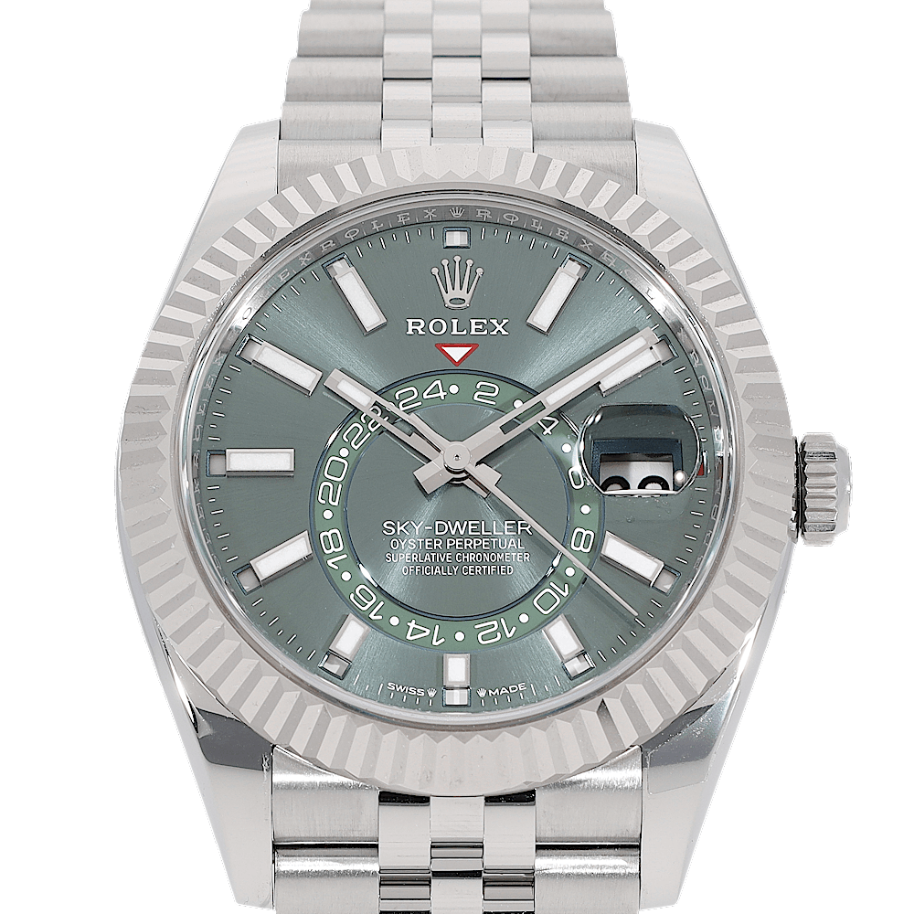 Rolex Sky-Dweller von Rolex