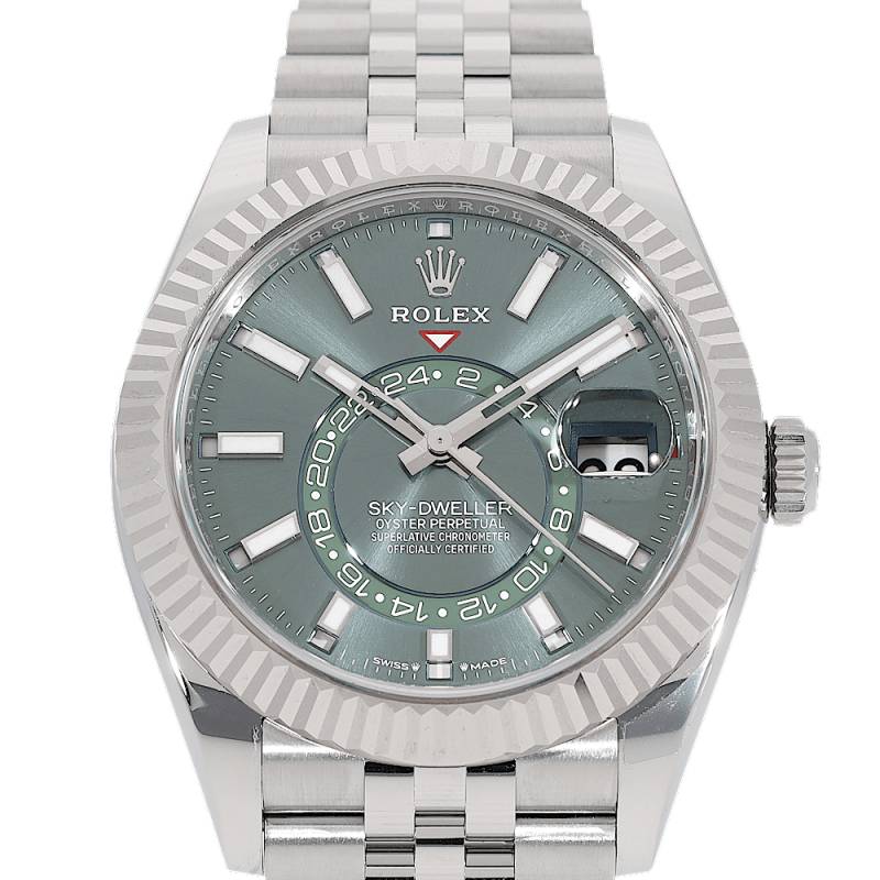 Rolex Sky-Dweller von Rolex