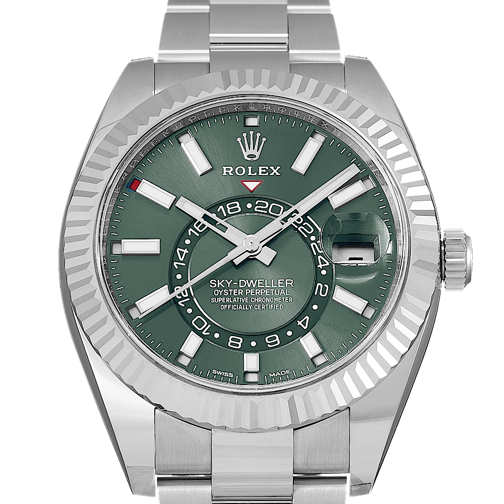 Rolex Sky-Dweller von Rolex