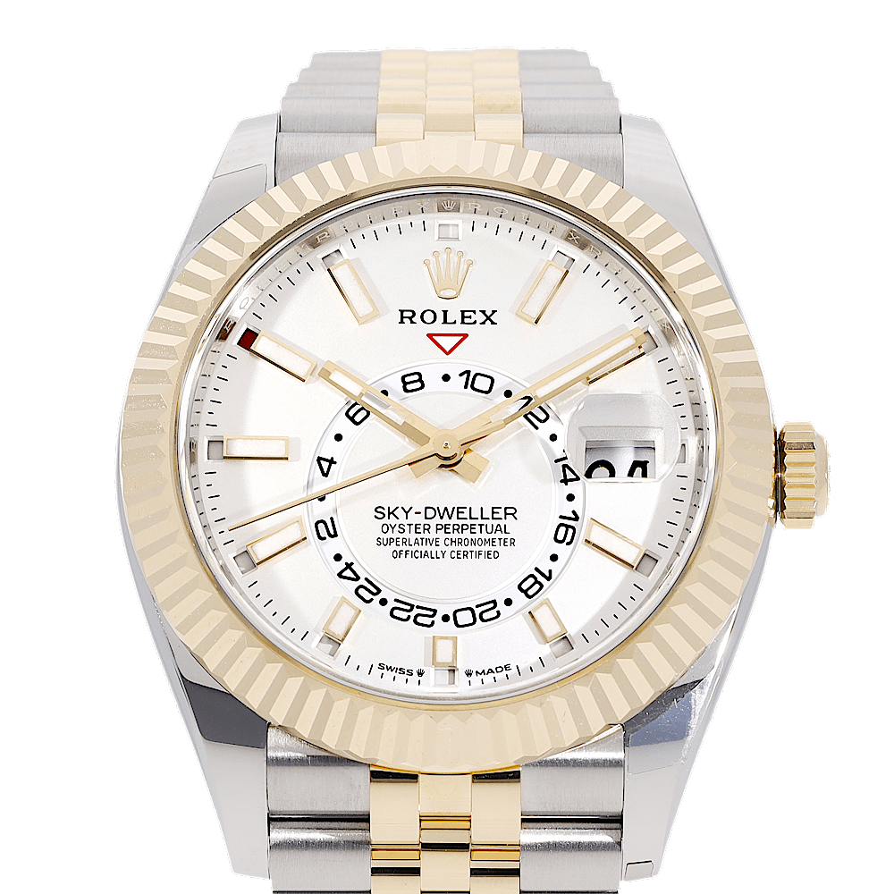 Rolex Sky-Dweller von Rolex