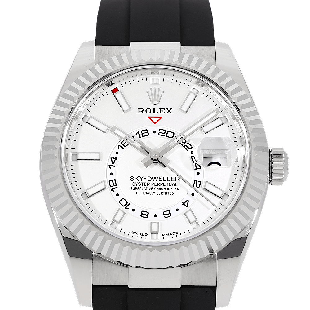 Rolex Sky-Dweller von Rolex